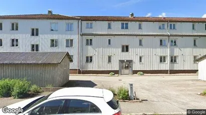 Lägenheter att hyra i Borås - Bild från Google Street View