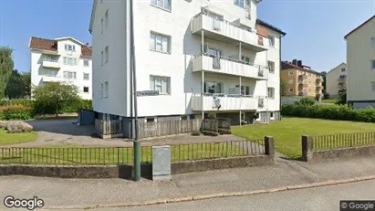 Lägenheter att hyra i Borås - Bild från Google Street View