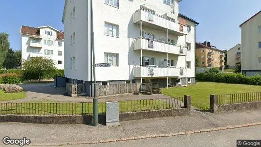 Lägenheter att hyra i Borås - Bild från Google Street View
