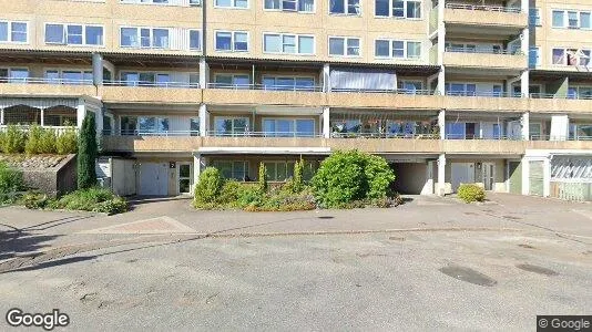 Lägenheter att hyra i Angered - Bild från Google Street View