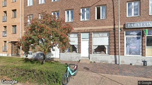 Lägenheter att hyra i Helsingborg - Bild från Google Street View