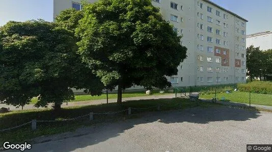Bostadsrätter till salu i Botkyrka - Bild från Google Street View