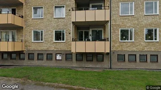 Bostadsrätter till salu i Västervik - Bild från Google Street View