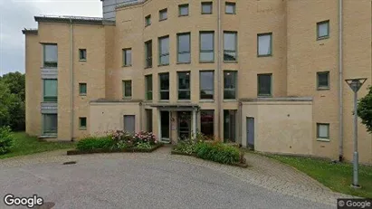 Lägenheter att hyra i Lund - Bild från Google Street View