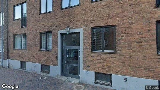Lägenheter att hyra i Helsingborg - Bild från Google Street View
