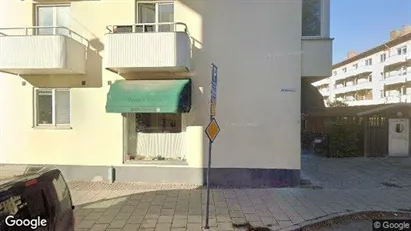 Lägenheter till salu i Malmö Centrum - Bild från Google Street View