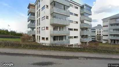 Lägenheter att hyra i Skövde - Bild från Google Street View