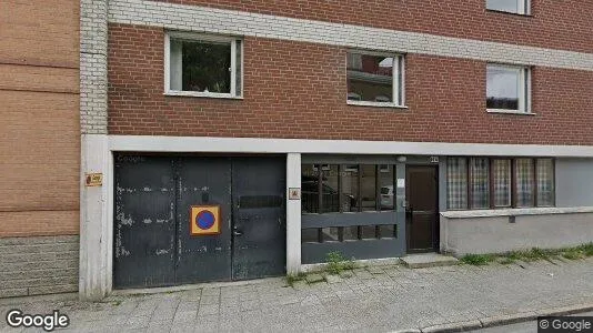 Lägenheter att hyra i Örnsköldsvik - Bild från Google Street View