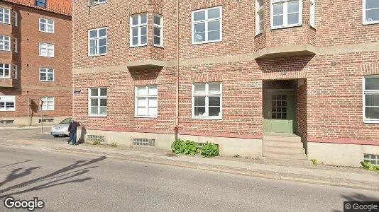 Lägenheter till salu i Lund - Bild från Google Street View