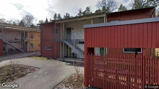 Lägenheter att hyra i Härryda - Bild från Google Street View