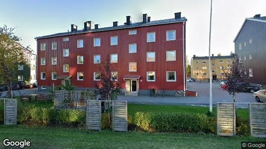 Bostadsrätter till salu i Piteå - Bild från Google Street View