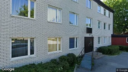 Lägenheter att hyra i Linköping - Bild från Google Street View