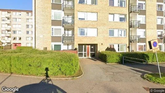 Lägenheter att hyra i Göteborg Östra - Bild från Google Street View