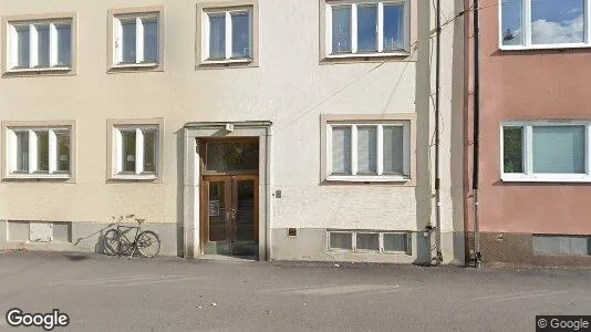 Bostadsrätter till salu i Norrköping - Bild från Google Street View