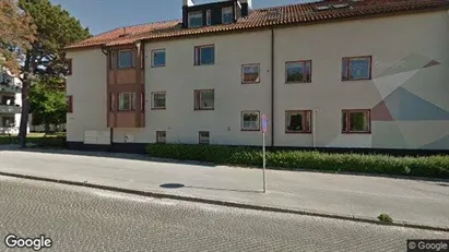 Lägenheter till salu i Gotland - Bild från Google Street View