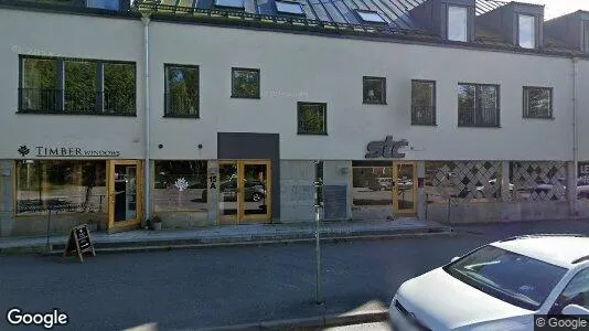 Lägenheter till salu i Nacka - Bild från Google Street View