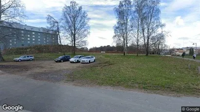 Bostadsrätter till salu i Skövde - Bild från Google Street View