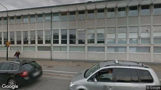 Bostadsrätter till salu i Malmö Centrum - Bild från Google Street View