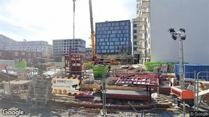 Bostadsrätter till salu i Malmö Centrum - Bild från Google Street View