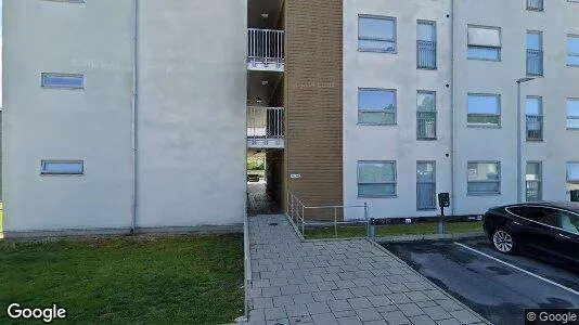 Lägenheter att hyra i Haninge - Bild från Google Street View