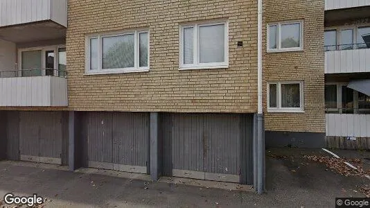 Lägenheter att hyra i Katrineholm - Bild från Google Street View