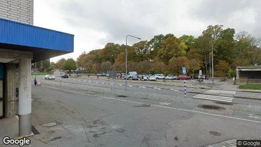 Bostadsrätter till salu i Ronneby - Bild från Google Street View