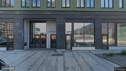 Lägenheter till salu i Göteborg Centrum - Bild från Google Street View