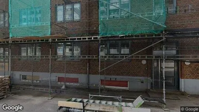 Lägenheter till salu i Halmstad - Bild från Google Street View
