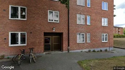 Lägenheter att hyra i Karlskrona - Bild från Google Street View