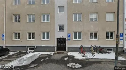 Bostadsrätter till salu i Umeå - Bild från Google Street View