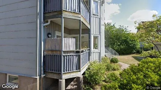 Lägenheter att hyra i Varberg - Bild från Google Street View