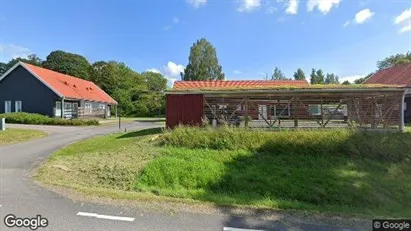 Lägenheter att hyra i Varberg - Bild från Google Street View