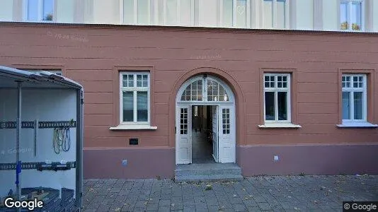 Lägenheter att hyra i Helsingborg - Bild från Google Street View