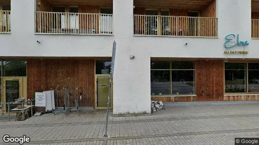 Lägenheter till salu i Uppsala - Bild från Google Street View