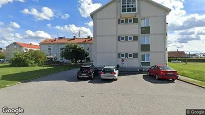 Bostadsrätter till salu i Strängnäs - Bild från Google Street View