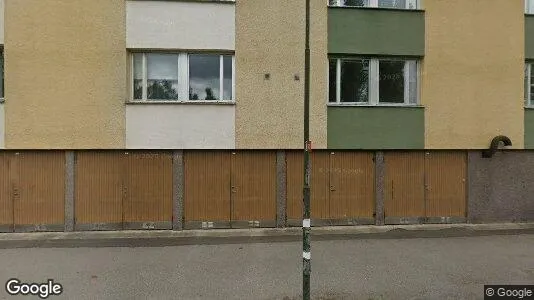 Lägenheter att hyra i Katrineholm - Bild från Google Street View