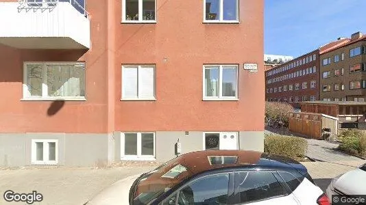 Bostadsrätter till salu i Malmö Centrum - Bild från Google Street View