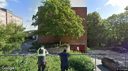 Lägenheter att hyra i Jönköping - Bild från Google Street View