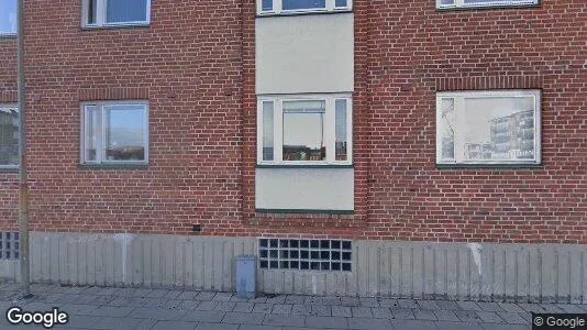 Bostadsrätter till salu i Eslöv - Bild från Google Street View