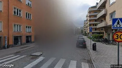 Lägenheter till salu i Vasastan - Bild från Google Street View