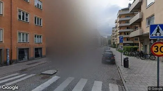Lägenheter till salu i Vasastan - Bild från Google Street View