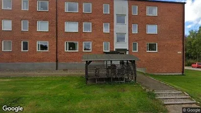 Lägenheter att hyra i Markaryd - Bild från Google Street View