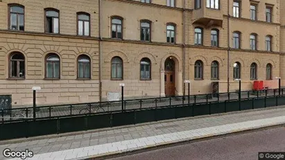 Lägenheter till salu i Solna - Bild från Google Street View