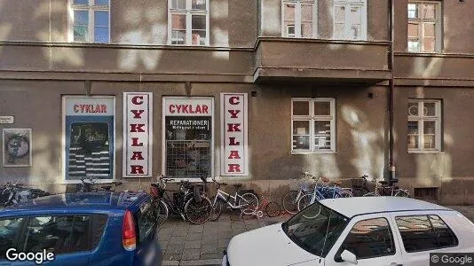 Bostadsrätter till salu i Malmö Centrum - Bild från Google Street View