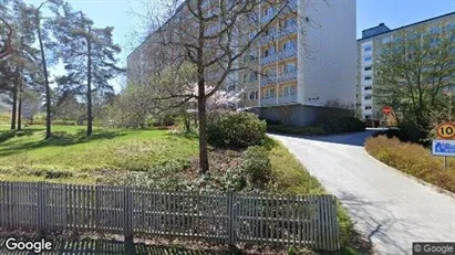 Lägenheter till salu i Värmdö - Bild från Google Street View