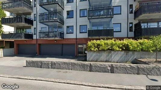 Lägenheter till salu i Ulricehamn - Bild från Google Street View