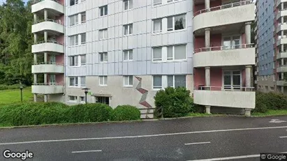 Lägenheter att hyra i Västra hisingen - Bild från Google Street View