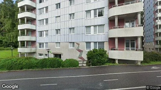 Lägenheter att hyra i Västra hisingen - Bild från Google Street View