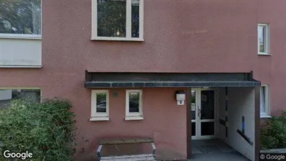 Lägenheter att hyra i Gävle - Bild från Google Street View