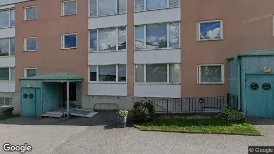 Lägenheter till salu i Söderort - Bild från Google Street View